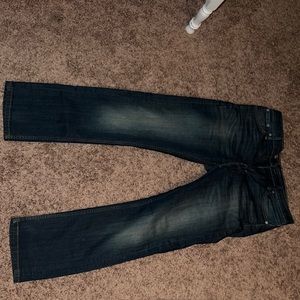 Levis Mens 513 Jeans